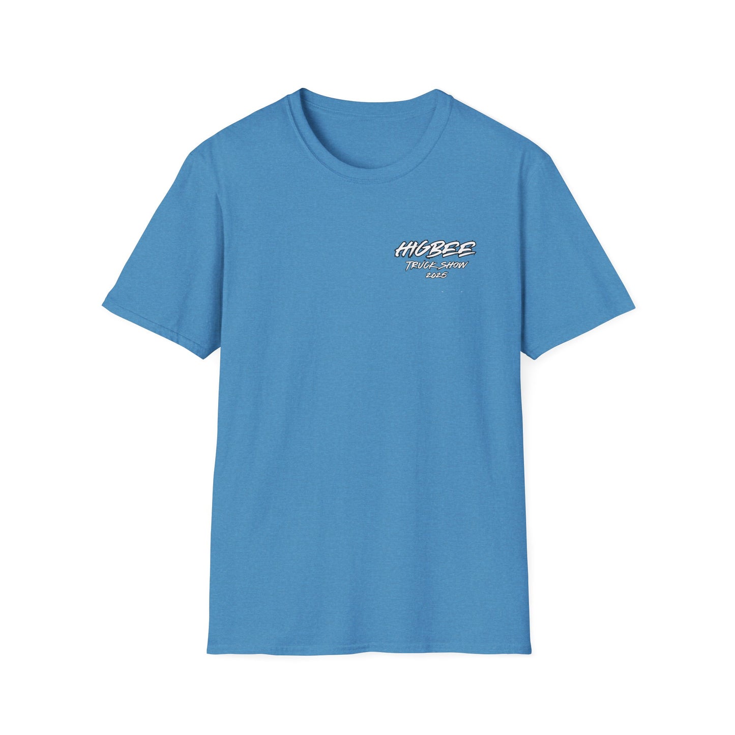 Copy of Copy of Copy of Copy of Unisex Softstyle T-Shirt