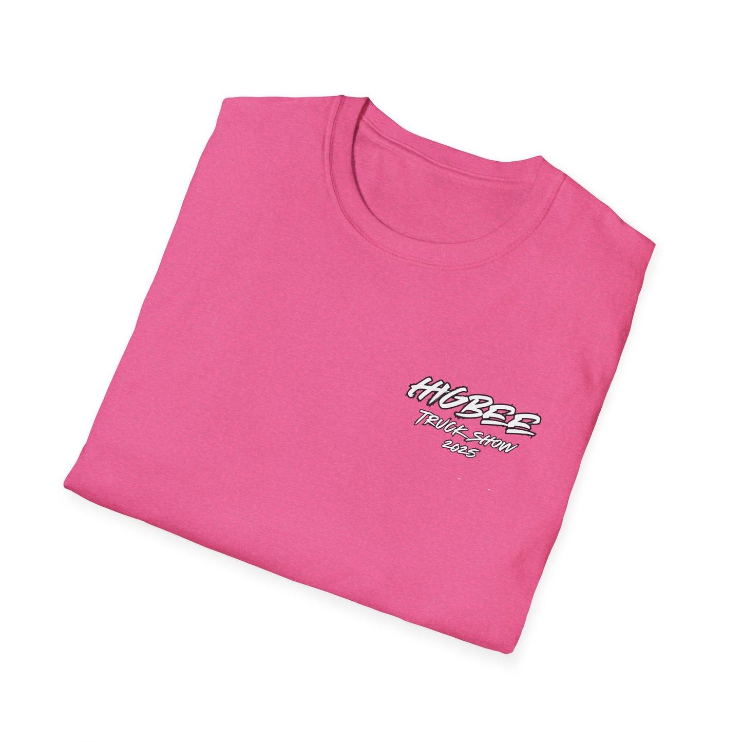Copy of Copy of Copy of Copy of Copy of Unisex Softstyle T-Shirt