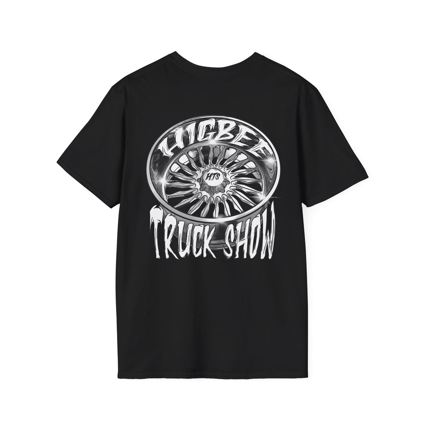 Copy of Copy of Copy of Copy of Copy of Unisex Softstyle T-Shirt