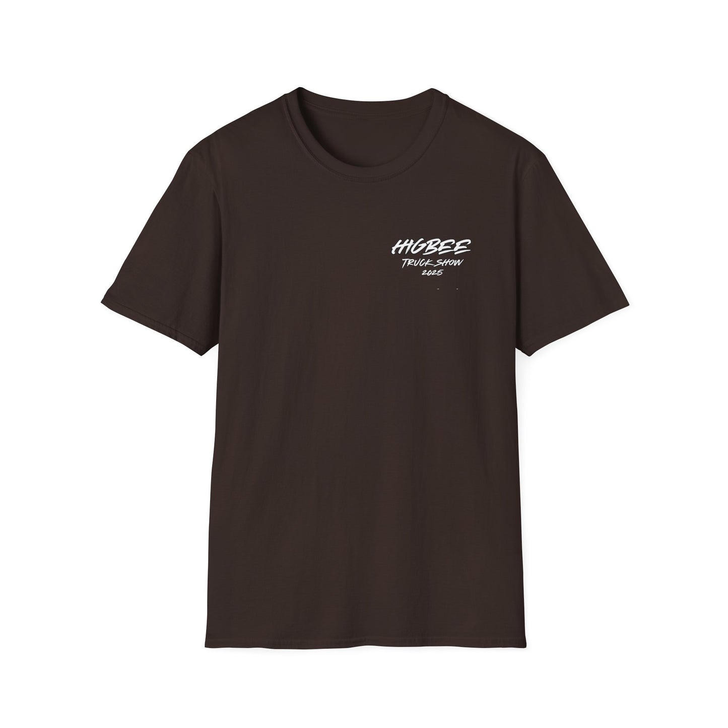 Higbee Truck Show 2025 T-Shirt