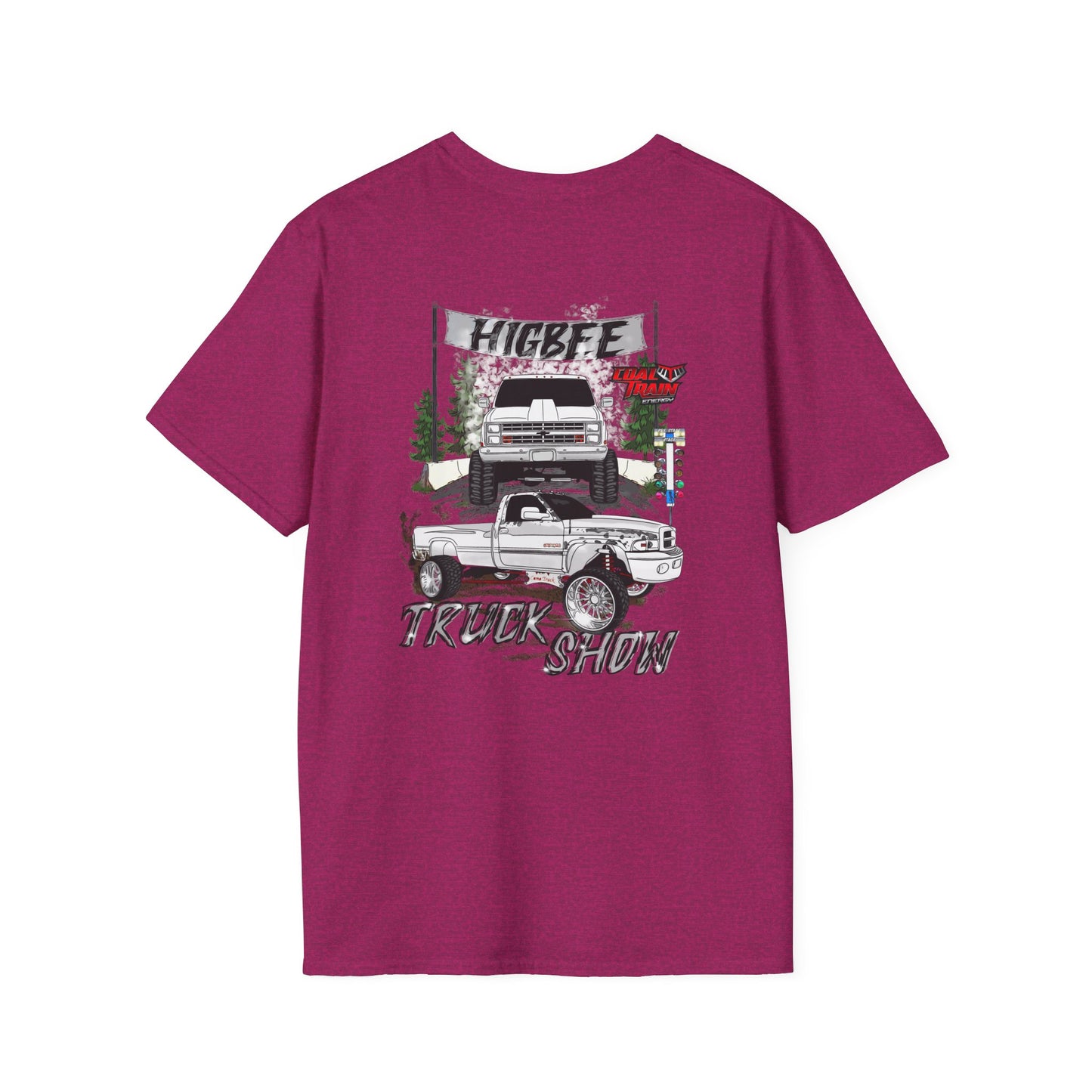 Higbee Truck Show 2025 T-Shirt