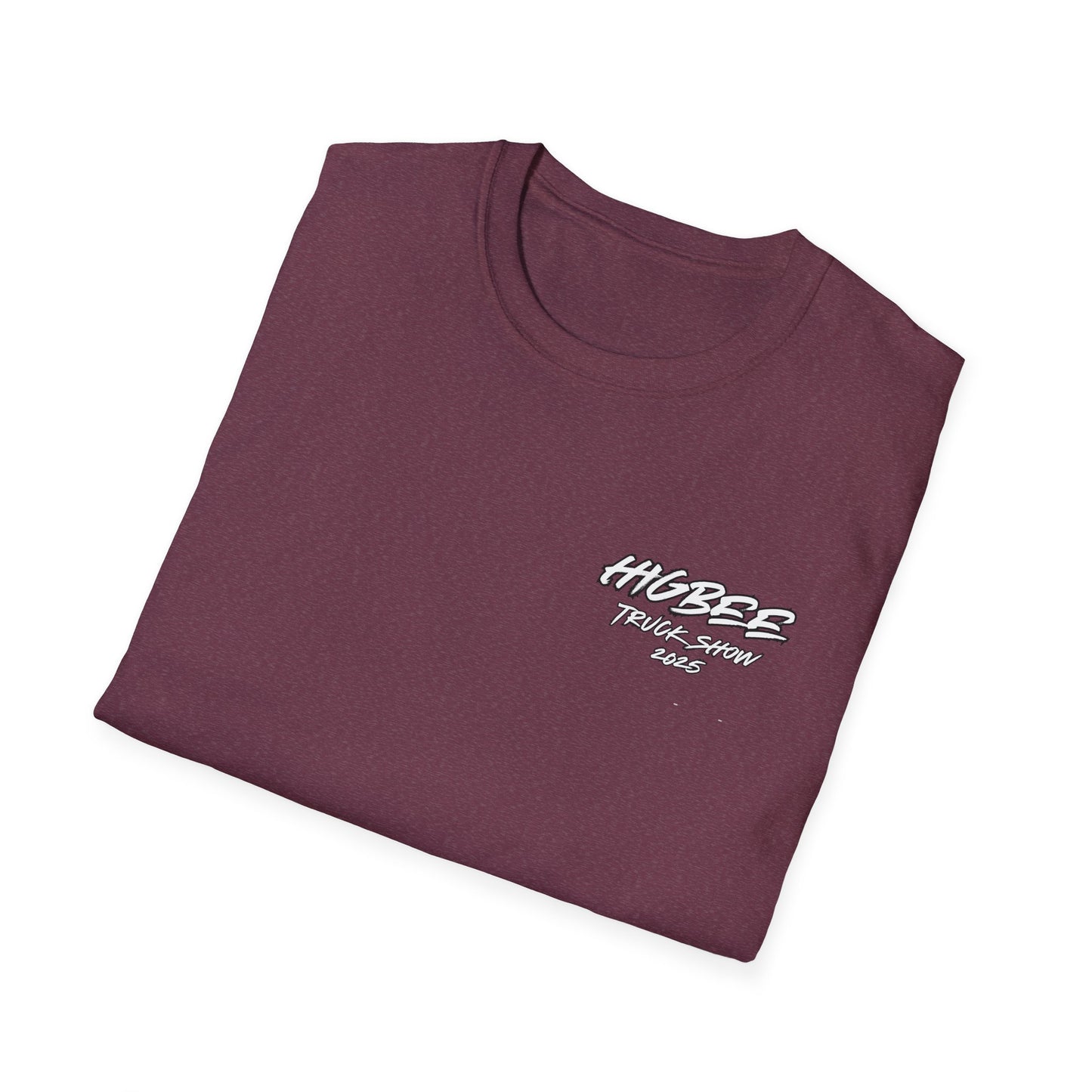 Higbee Truck Show 2025 T-Shirt