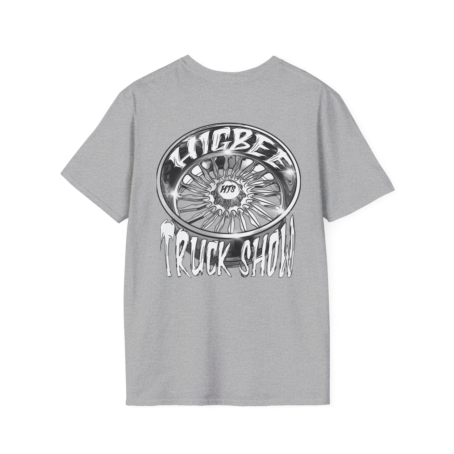 Copy of Copy of Copy of Copy of Copy of Unisex Softstyle T-Shirt