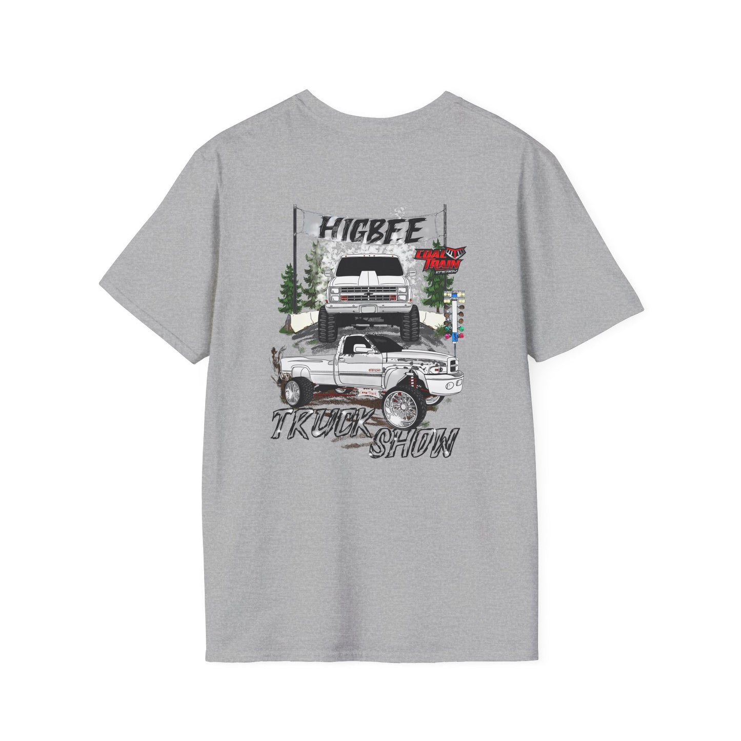 Higbee Truck Show 2025 T-Shirts