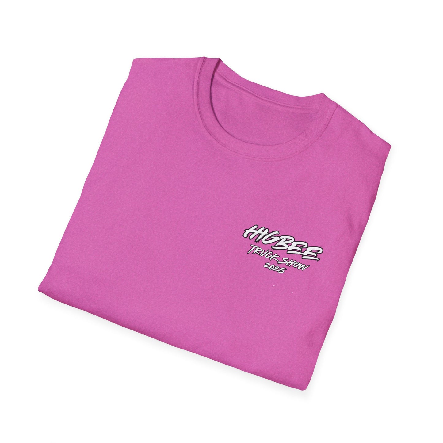 Copy of Copy of Copy of Copy of Copy of Unisex Softstyle T-Shirt