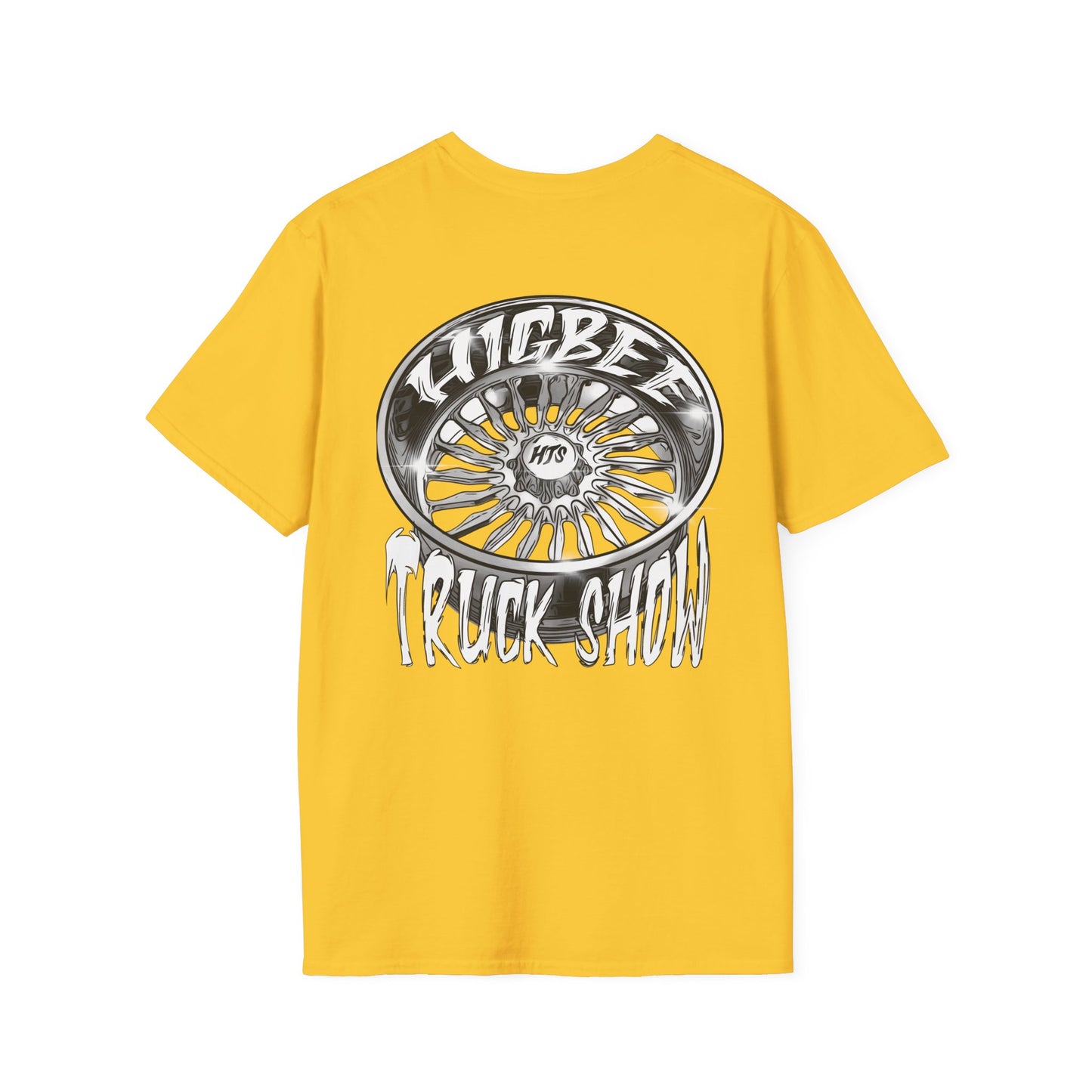 Higbee Truck Show 2025 T-Shirt