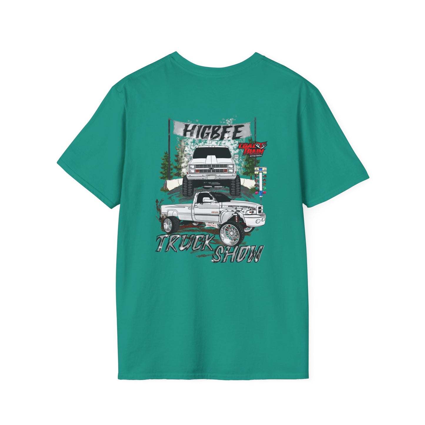 Higbee Truck Show 2025 T-Shirt