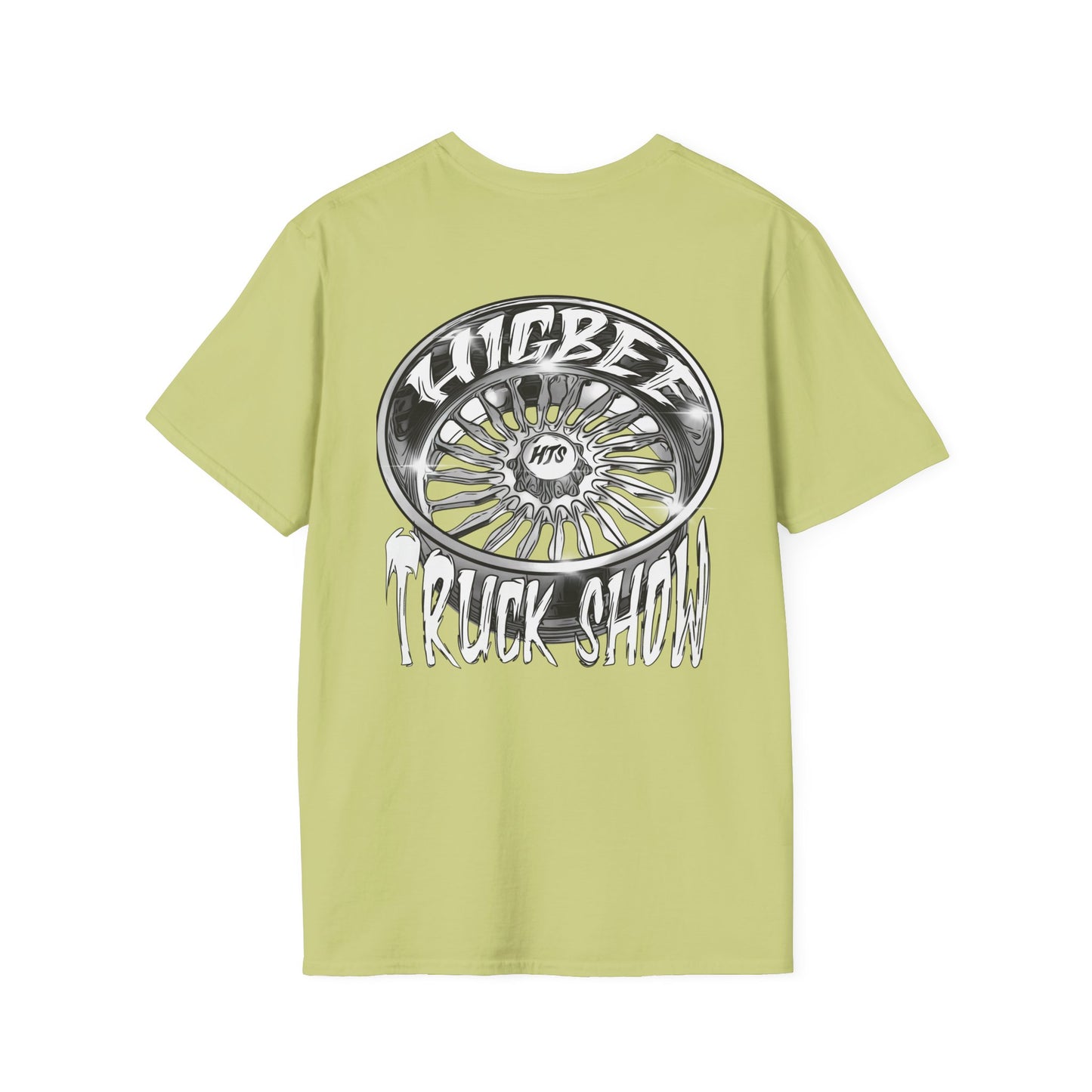 Higbee Truck Show 2025 T-Shirt