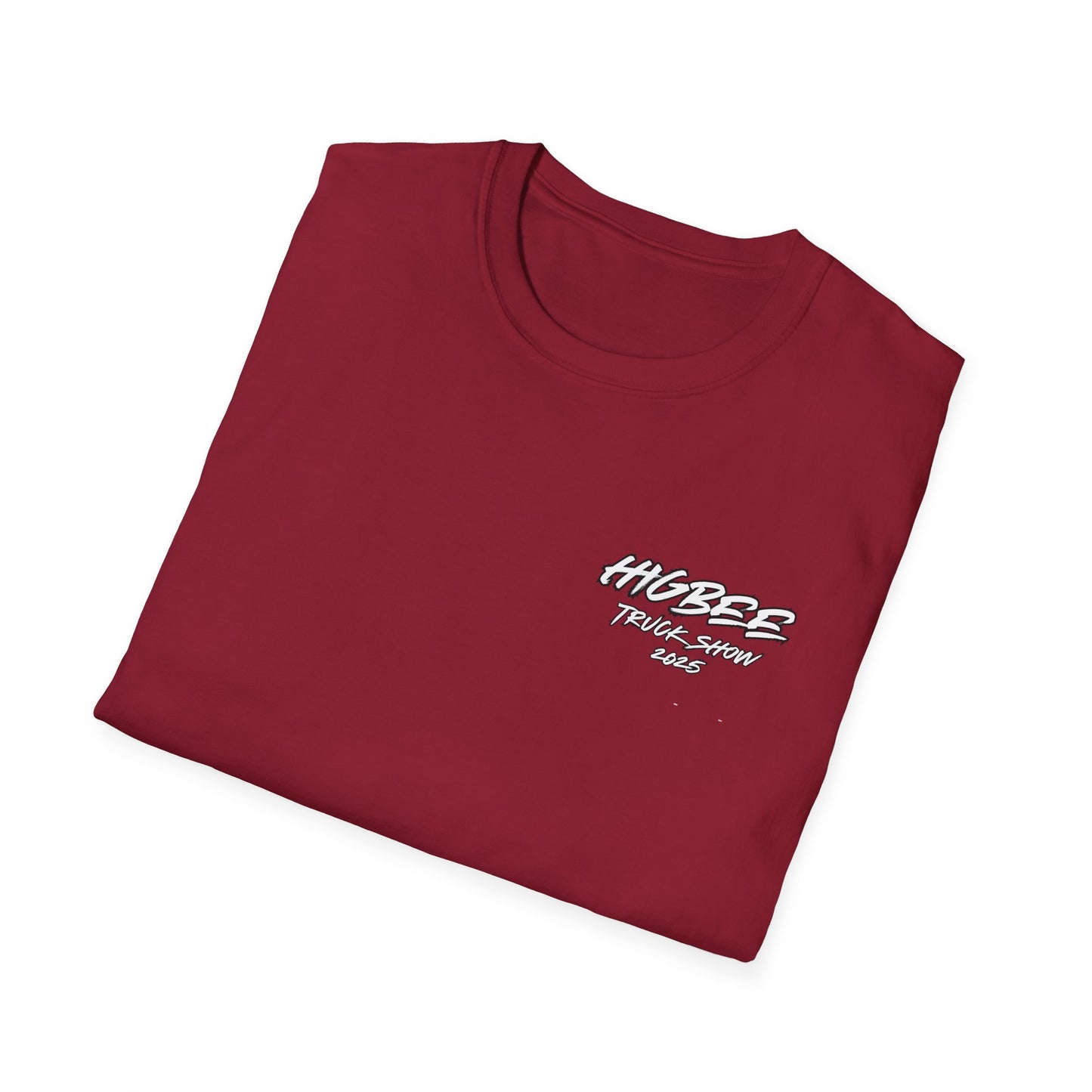 Higbee Truck Show 2025 T-Shirt