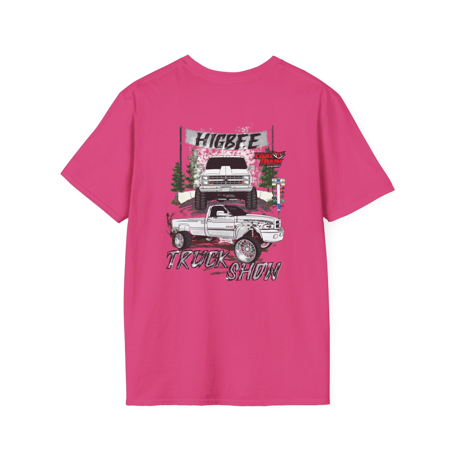 Higbee Truck Show 2025 T-Shirt