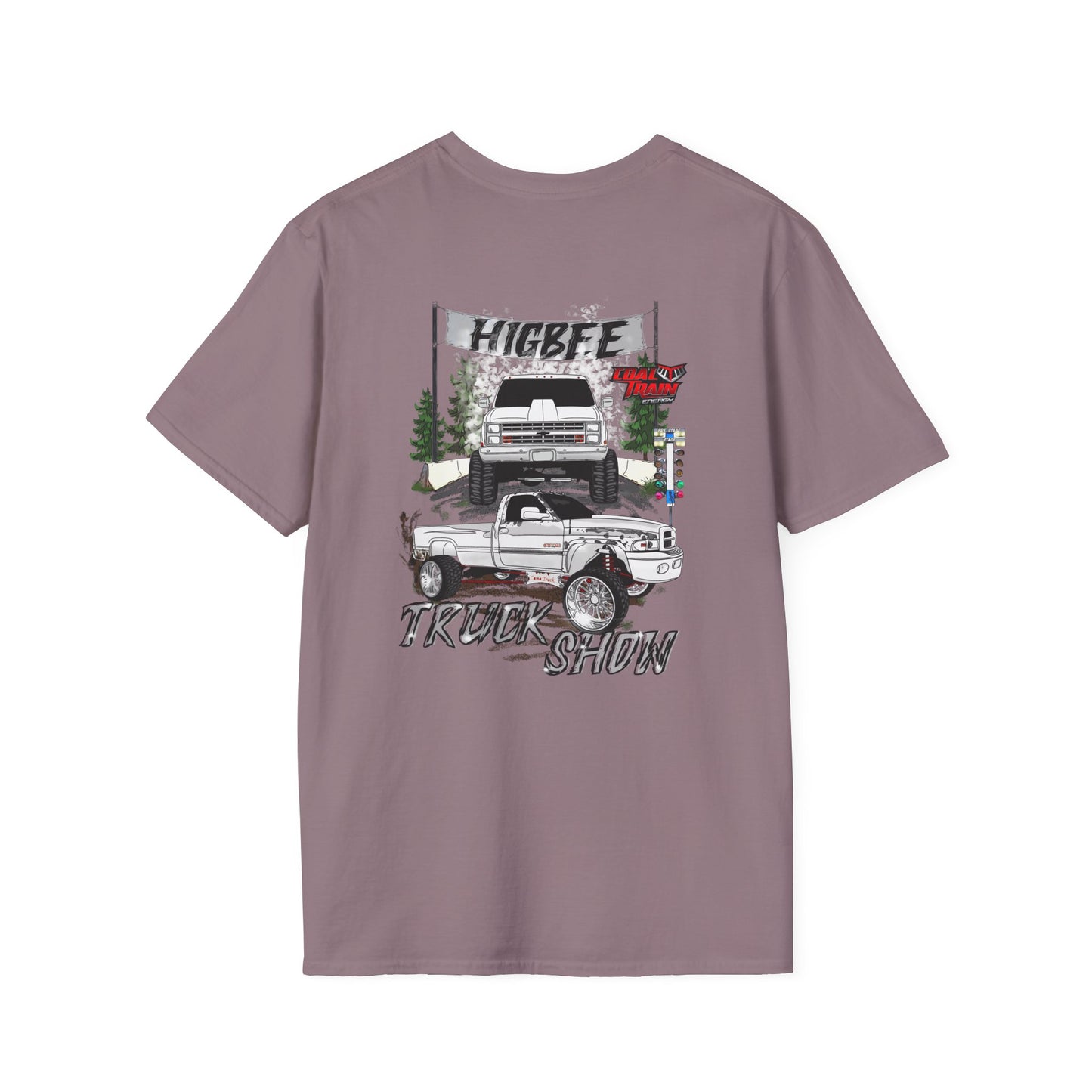 Higbee Truck Show 2025 T-Shirt