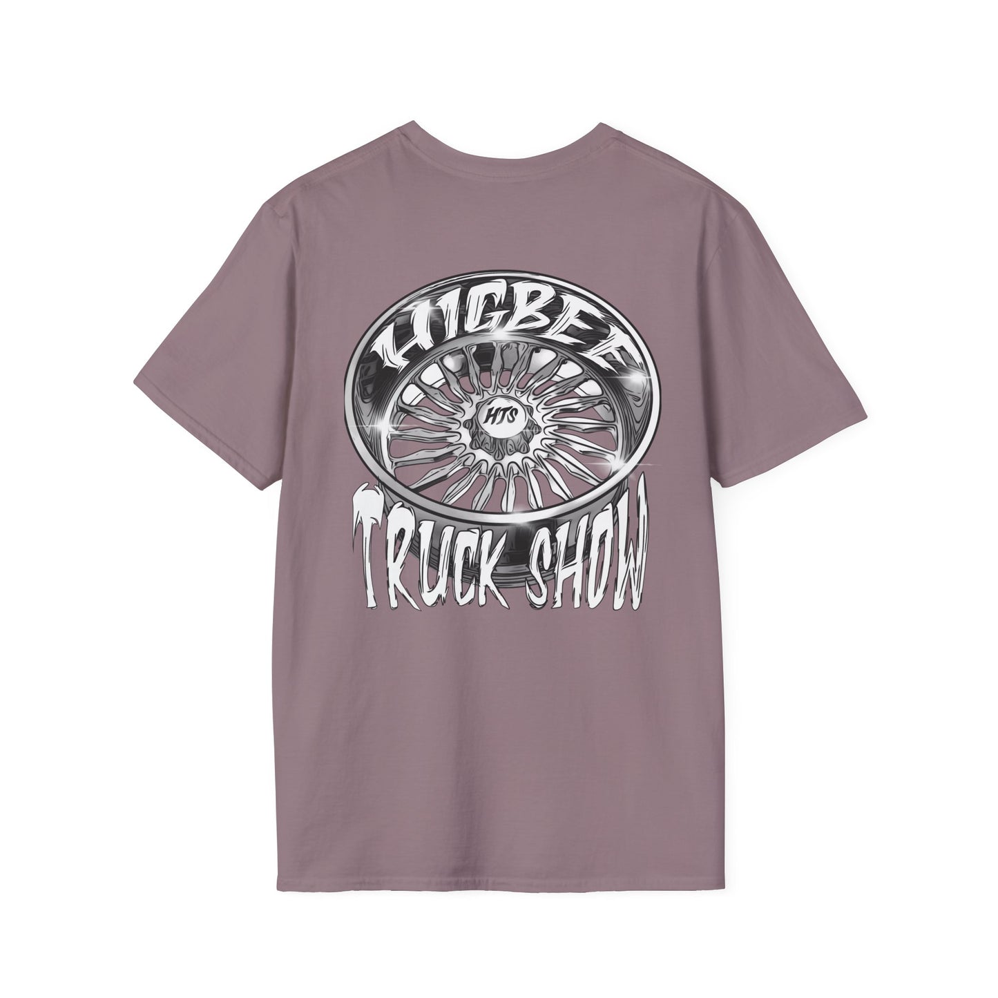 Copy of Copy of Copy of Copy of Unisex Softstyle T-Shirt