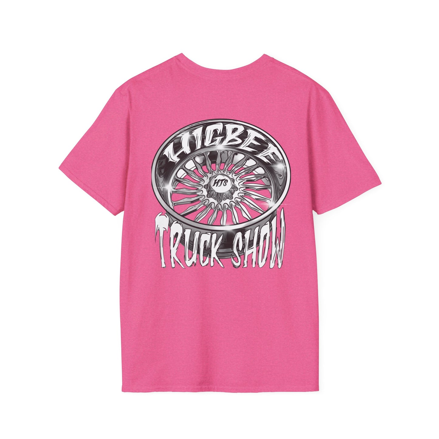 Copy of Copy of Copy of Copy of Copy of Unisex Softstyle T-Shirt