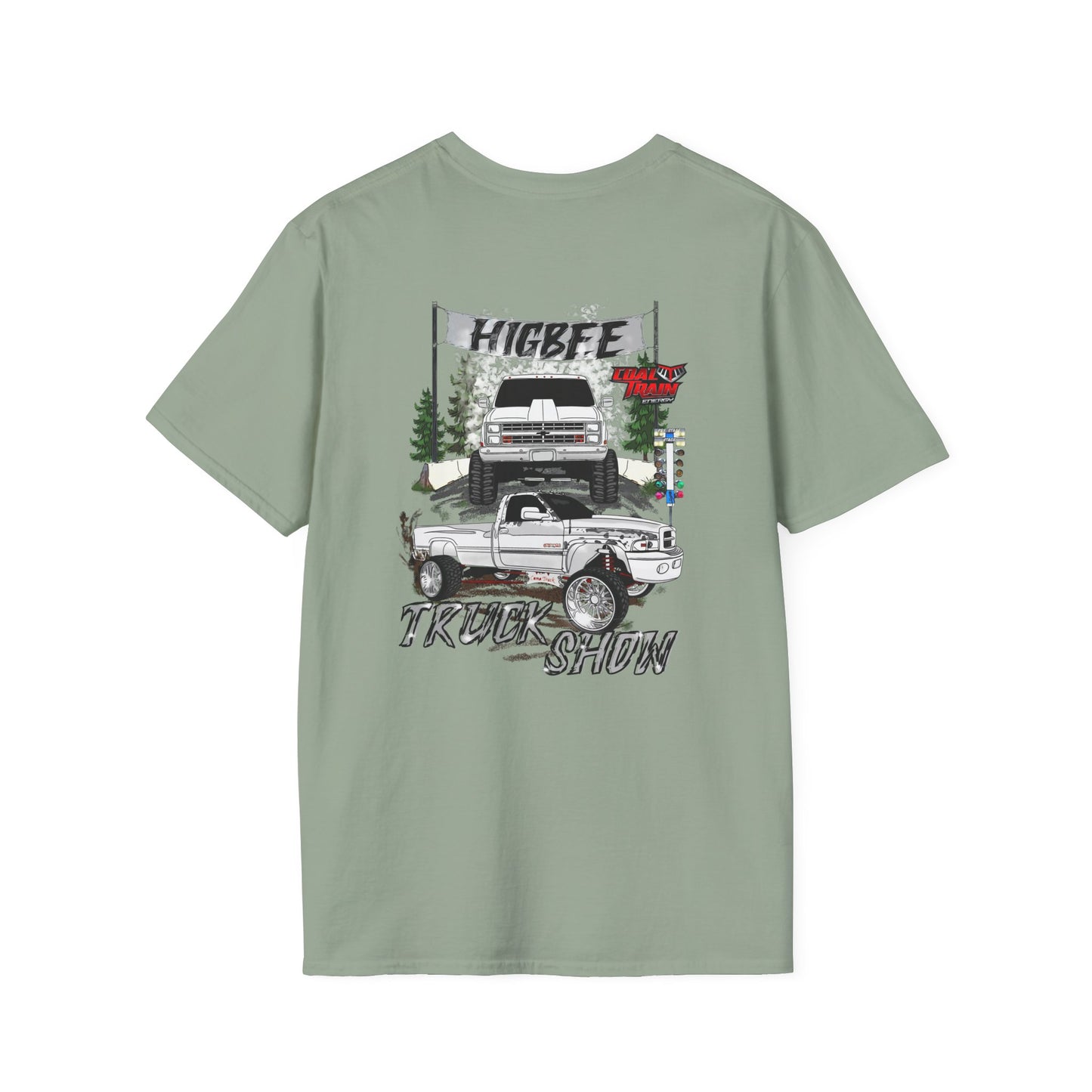 Higbee Truck Show 2025 T-Shirt