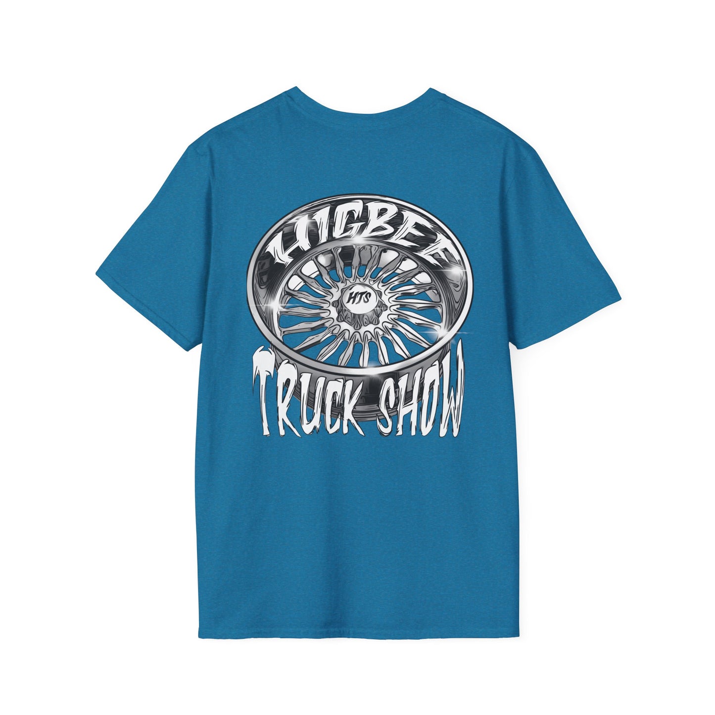Copy of Copy of Copy of Copy of Unisex Softstyle T-Shirt
