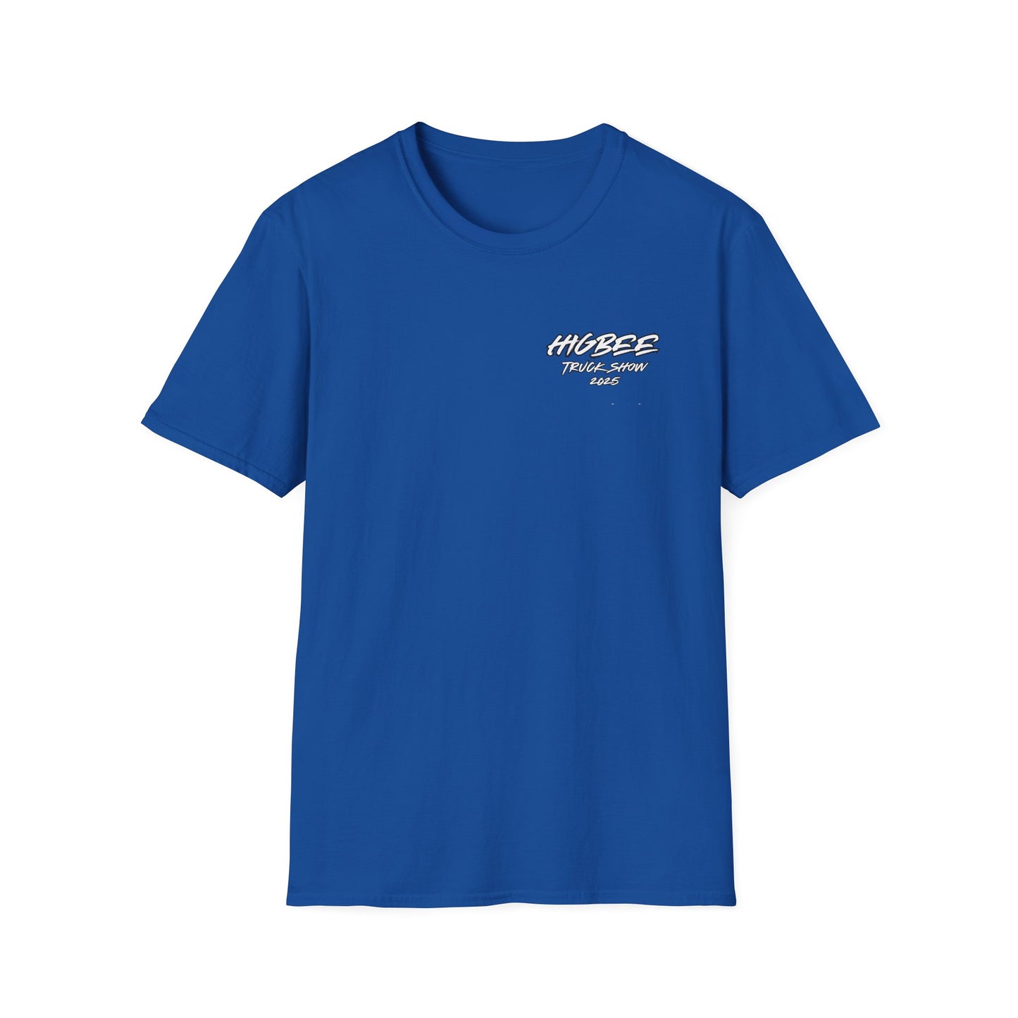 Copy of Copy of Copy of Copy of Copy of Unisex Softstyle T-Shirt