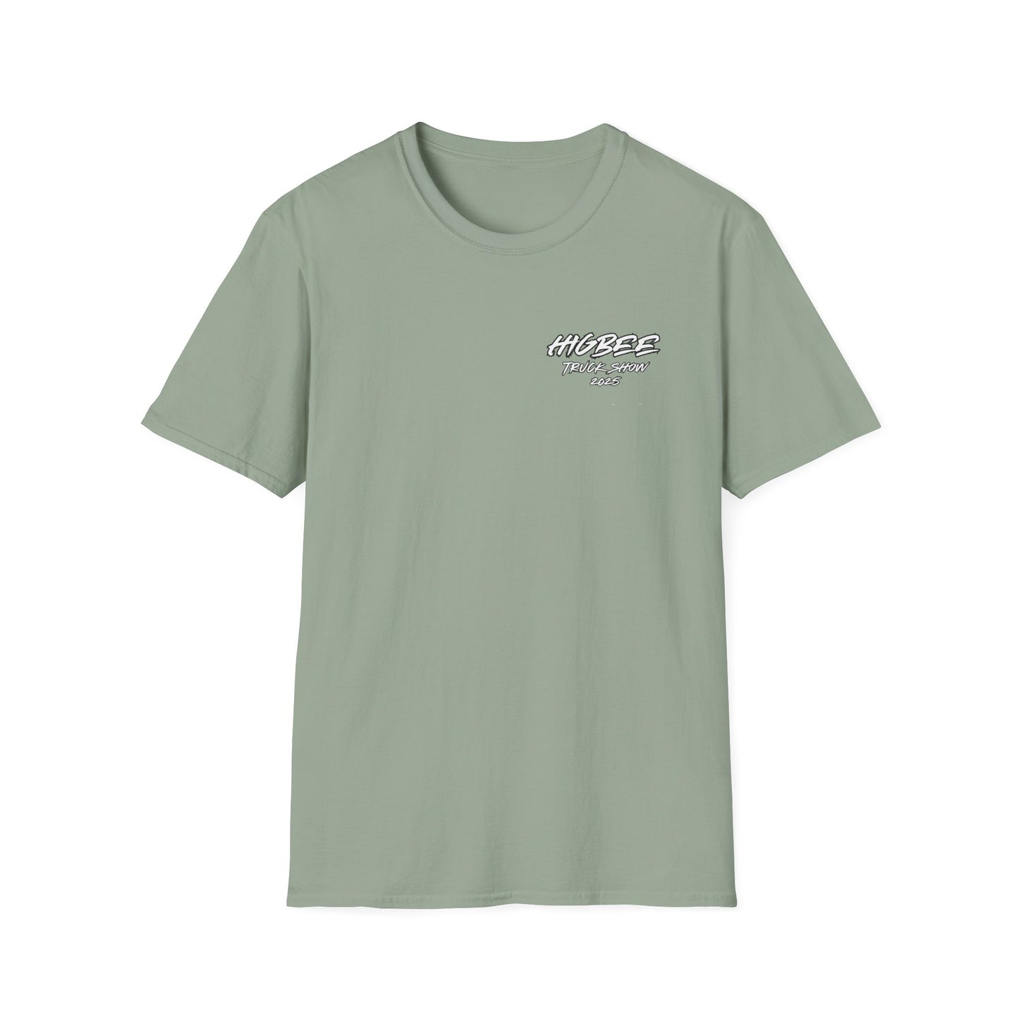 Higbee Truck Show 2025 T-Shirt