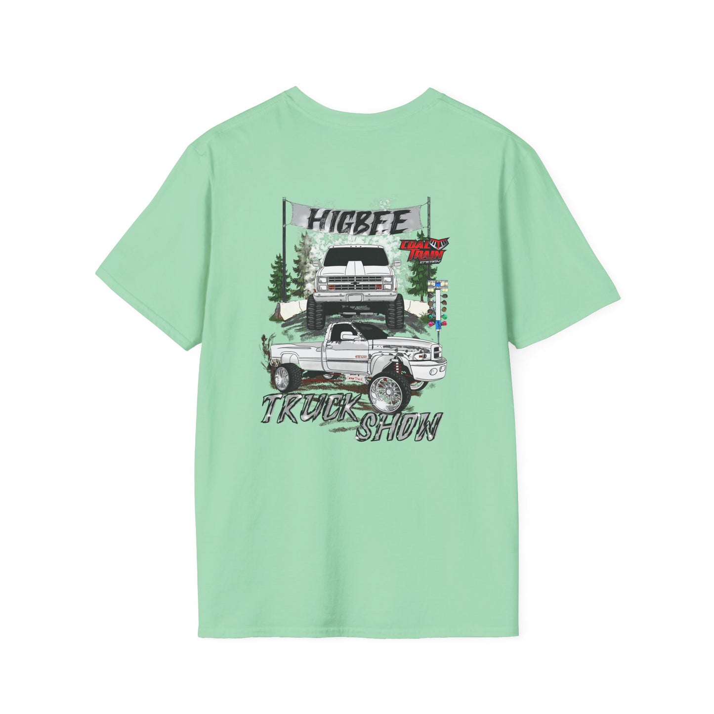 Higbee Truck Show 2025 T-Shirt