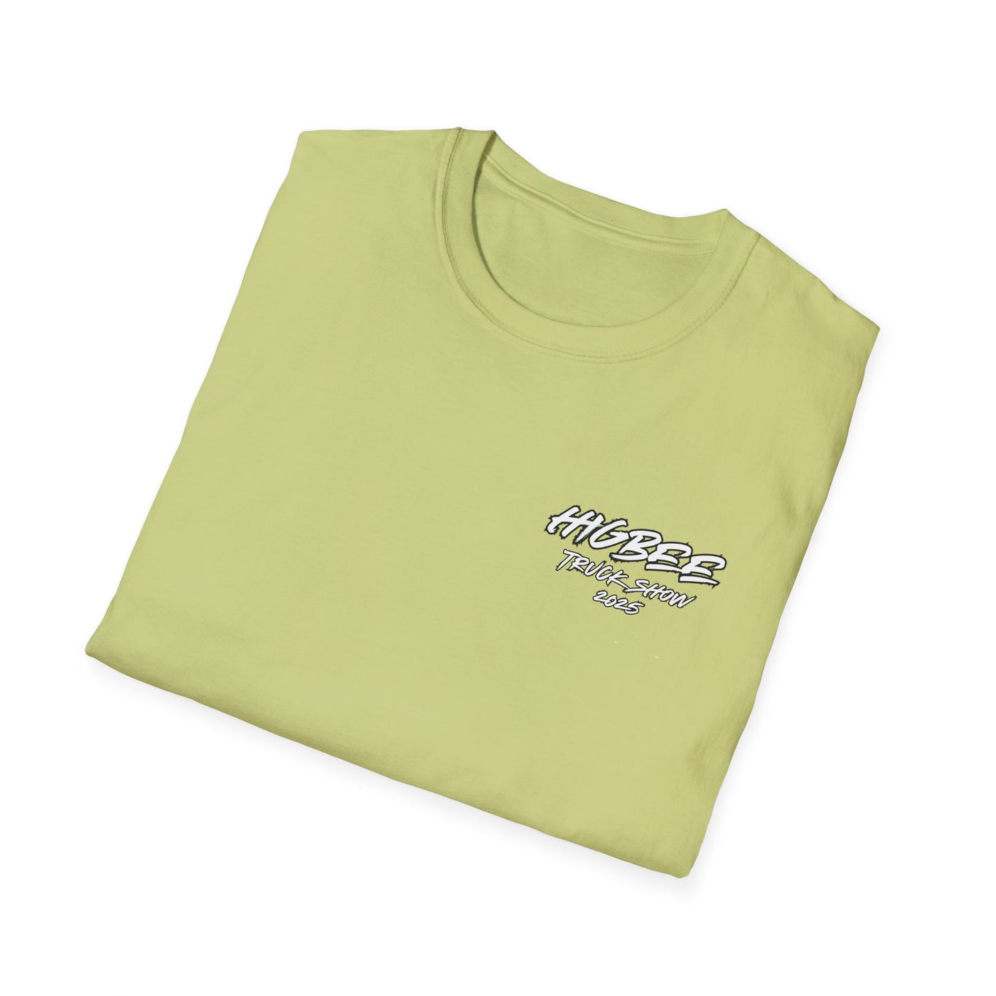 Higbee Truck Show 2025 T-Shirt