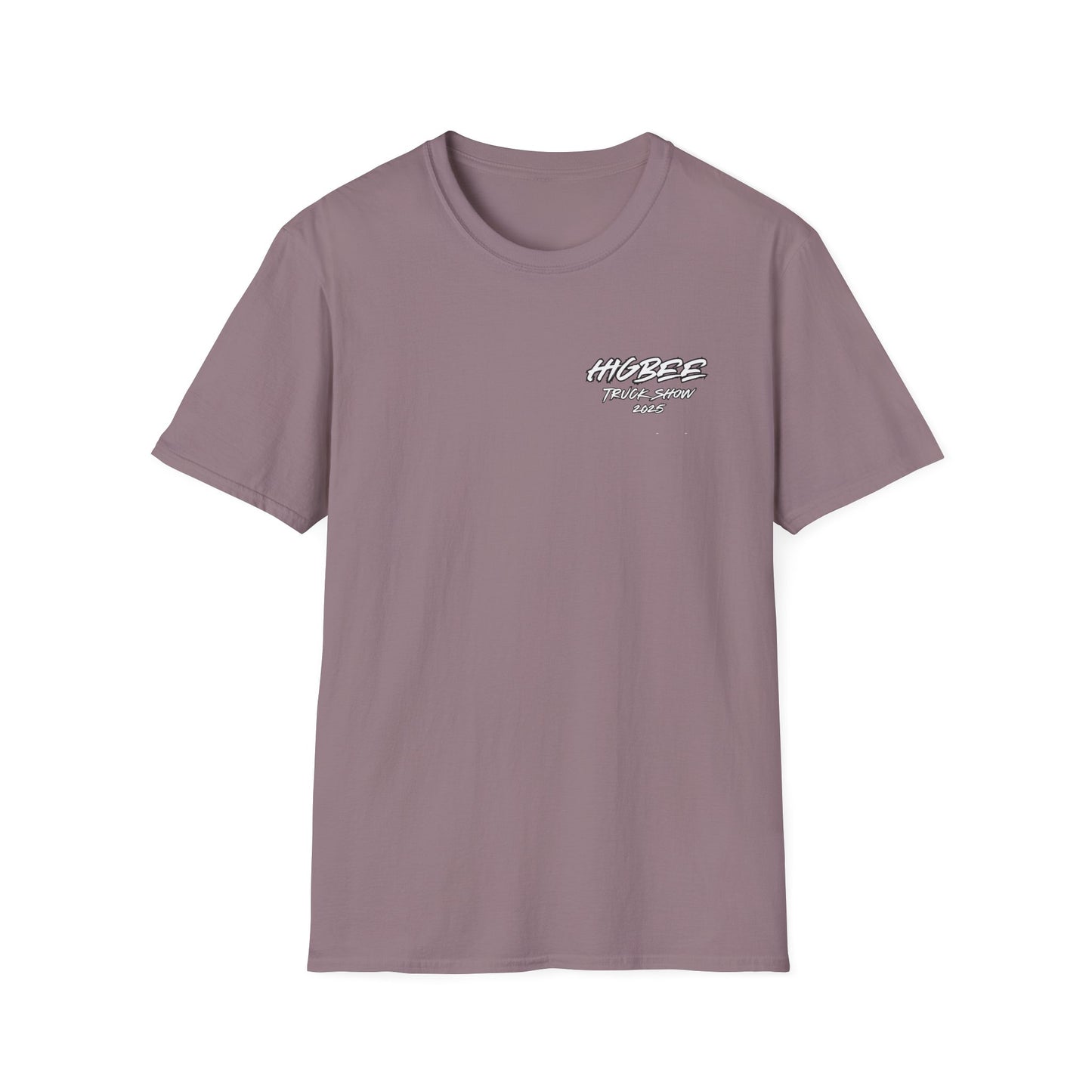 Copy of Copy of Copy of Copy of Unisex Softstyle T-Shirt
