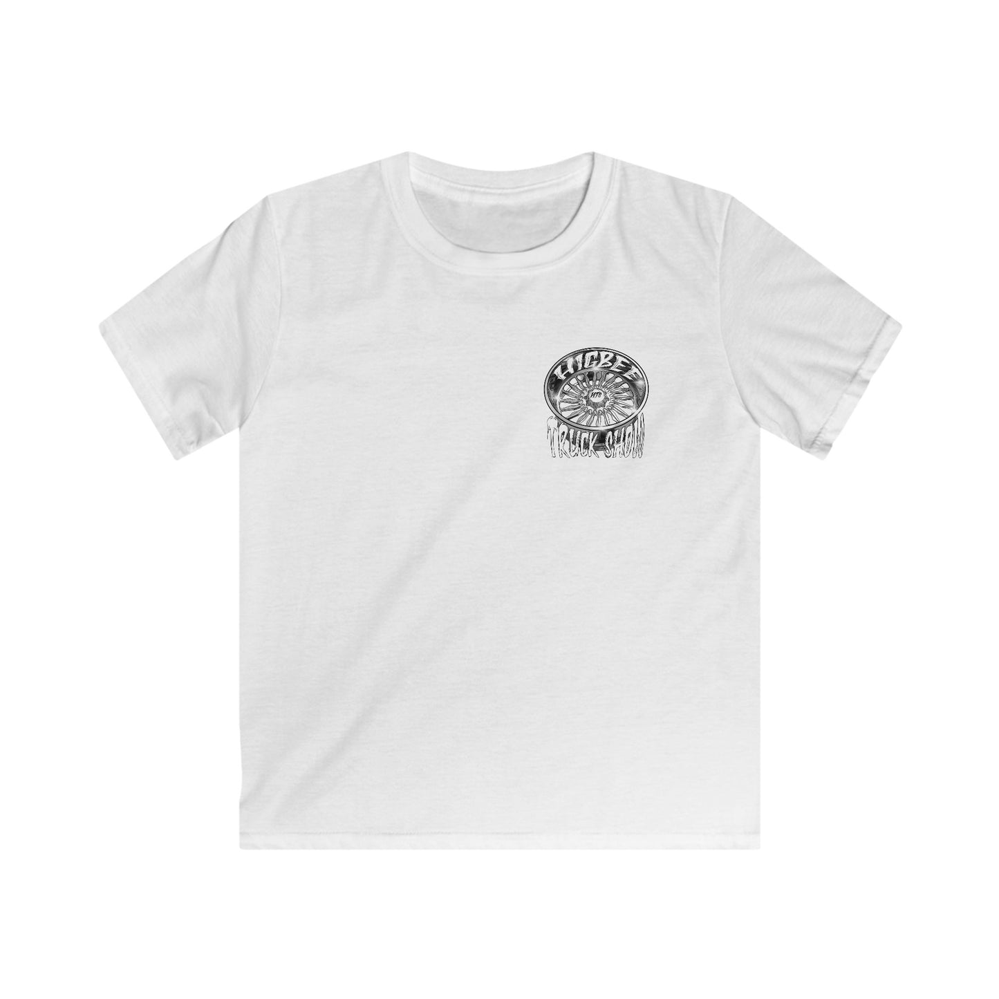 Kids Softstyle Tee