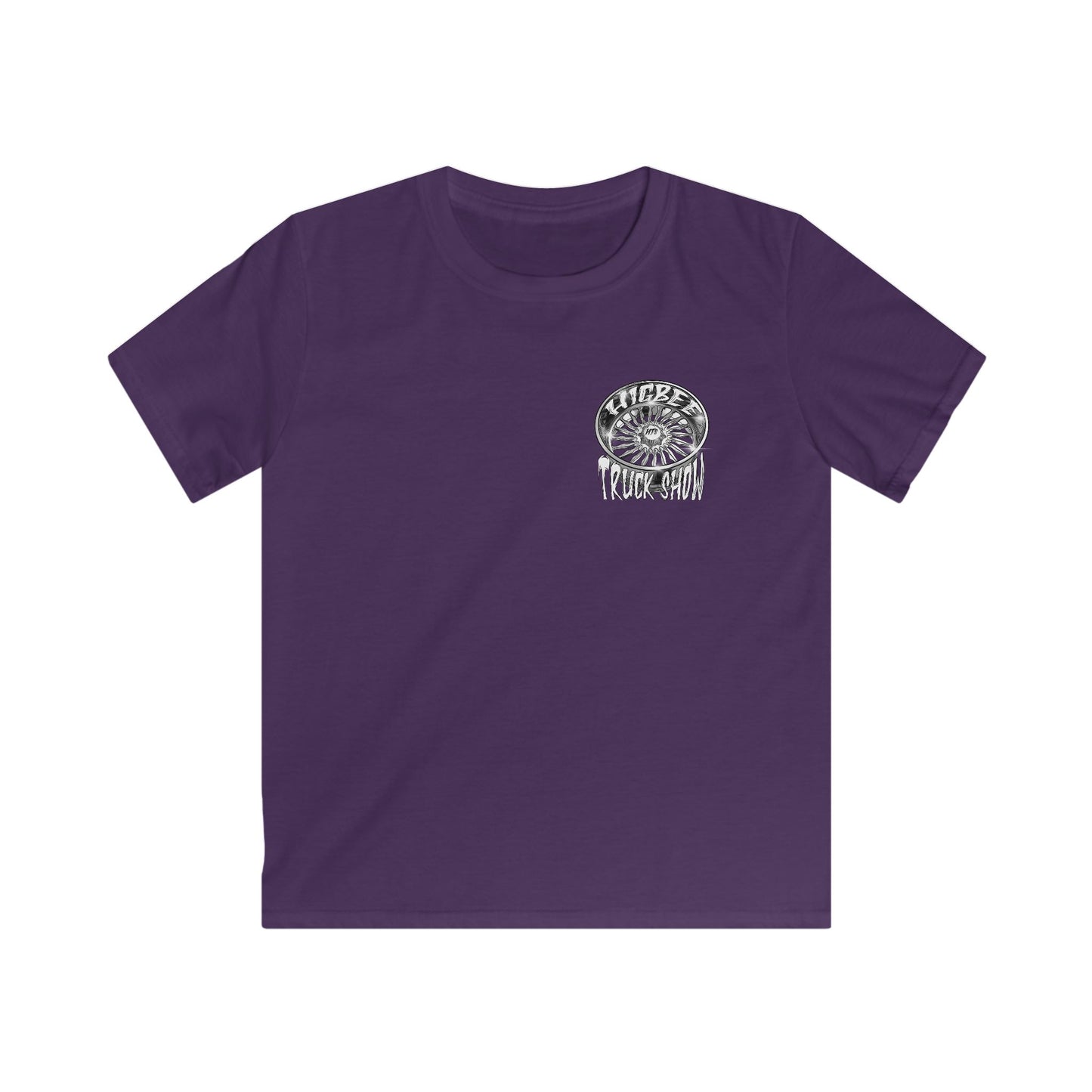 Kids Softstyle Tee