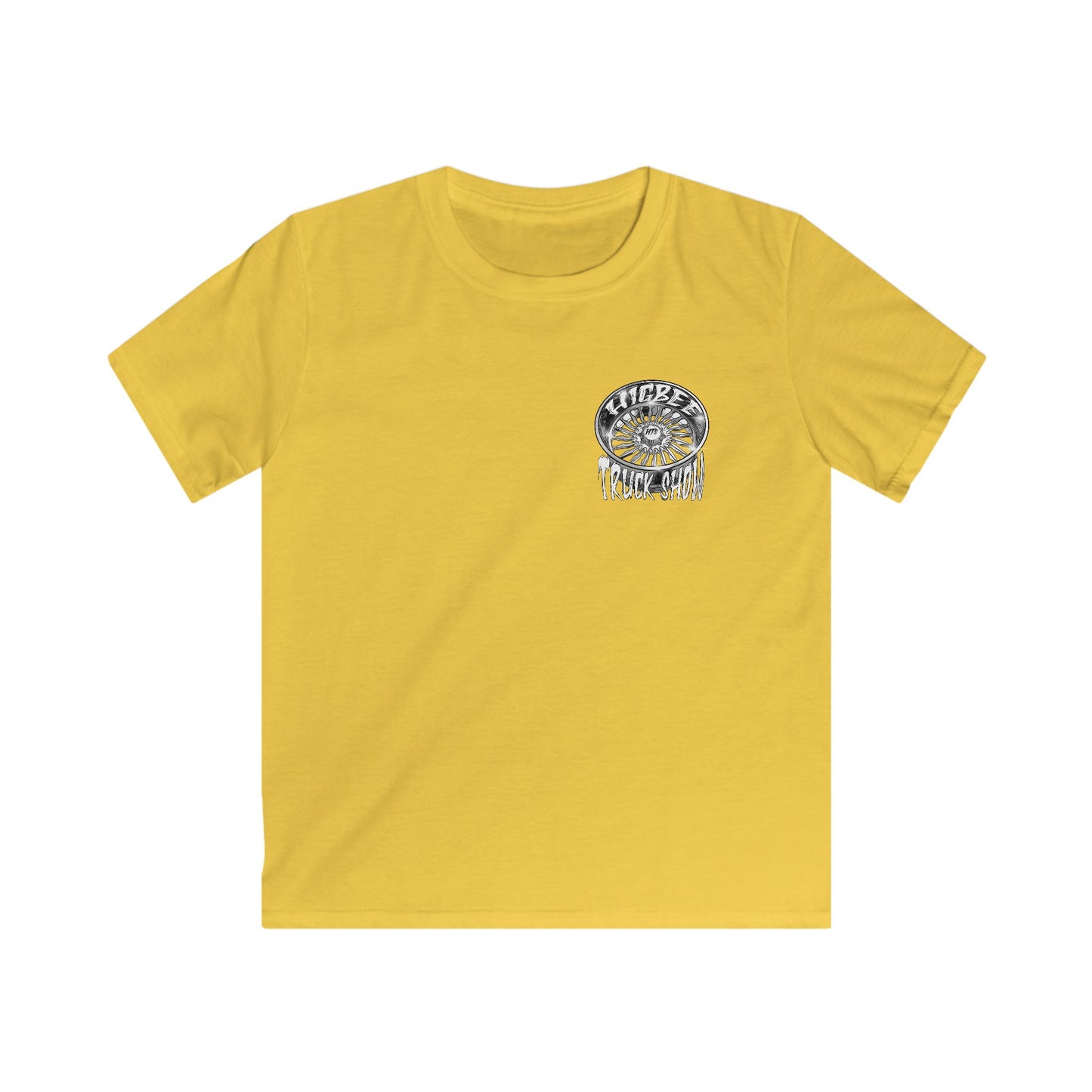 Kids Softstyle Tee
