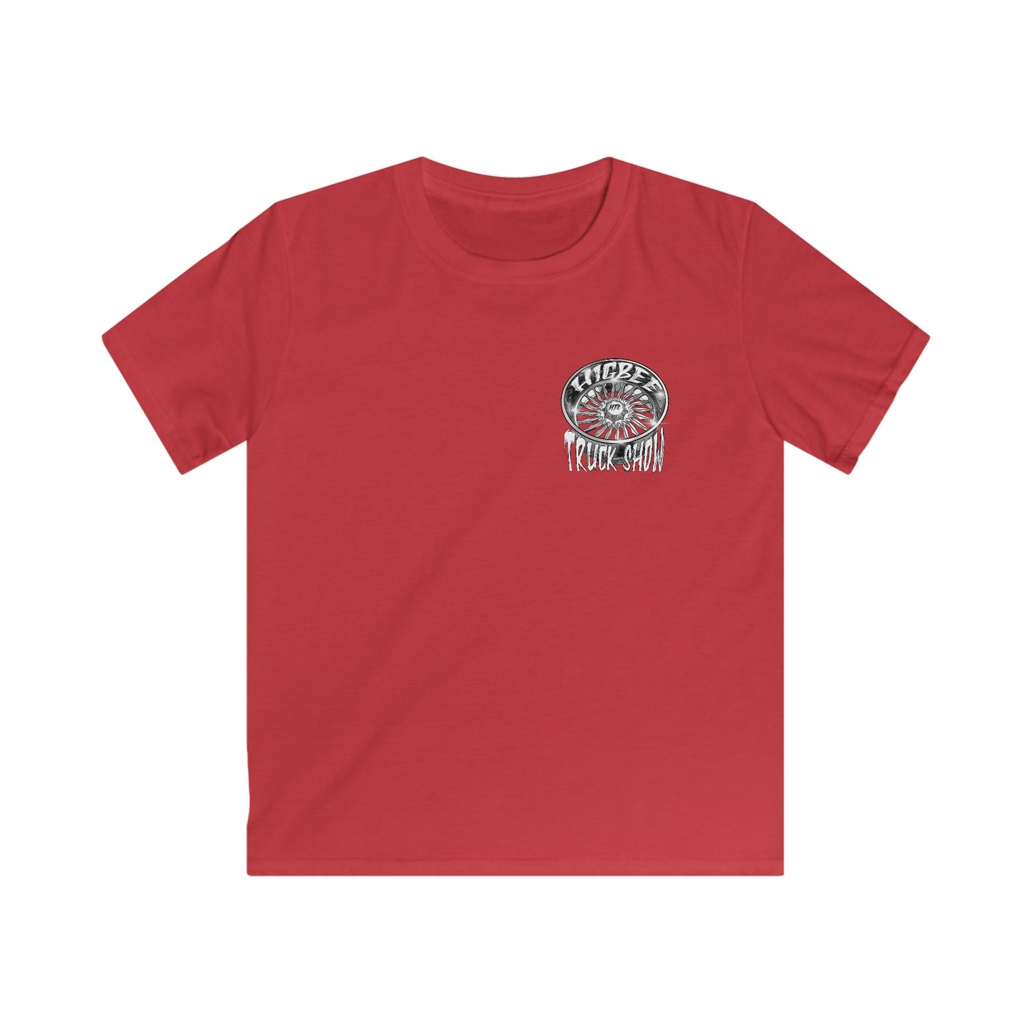 Kids Softstyle Tee