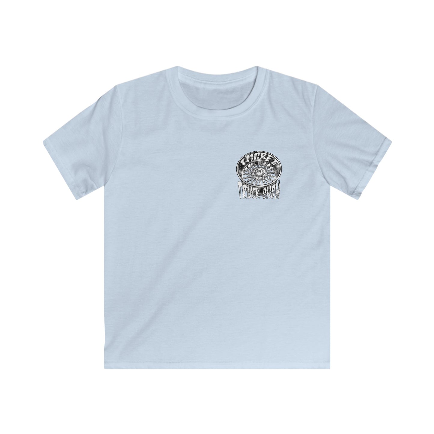 Kids Softstyle Tee