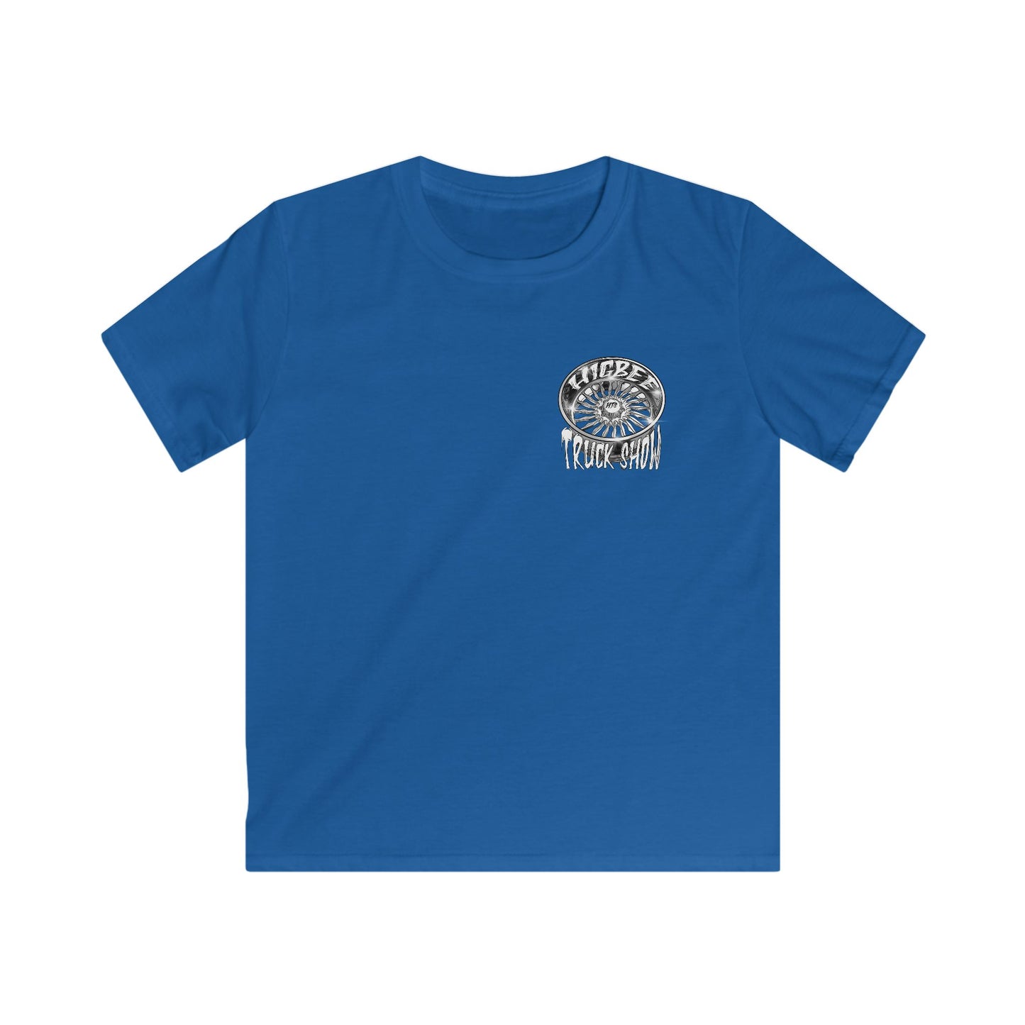 Kids Softstyle Tee