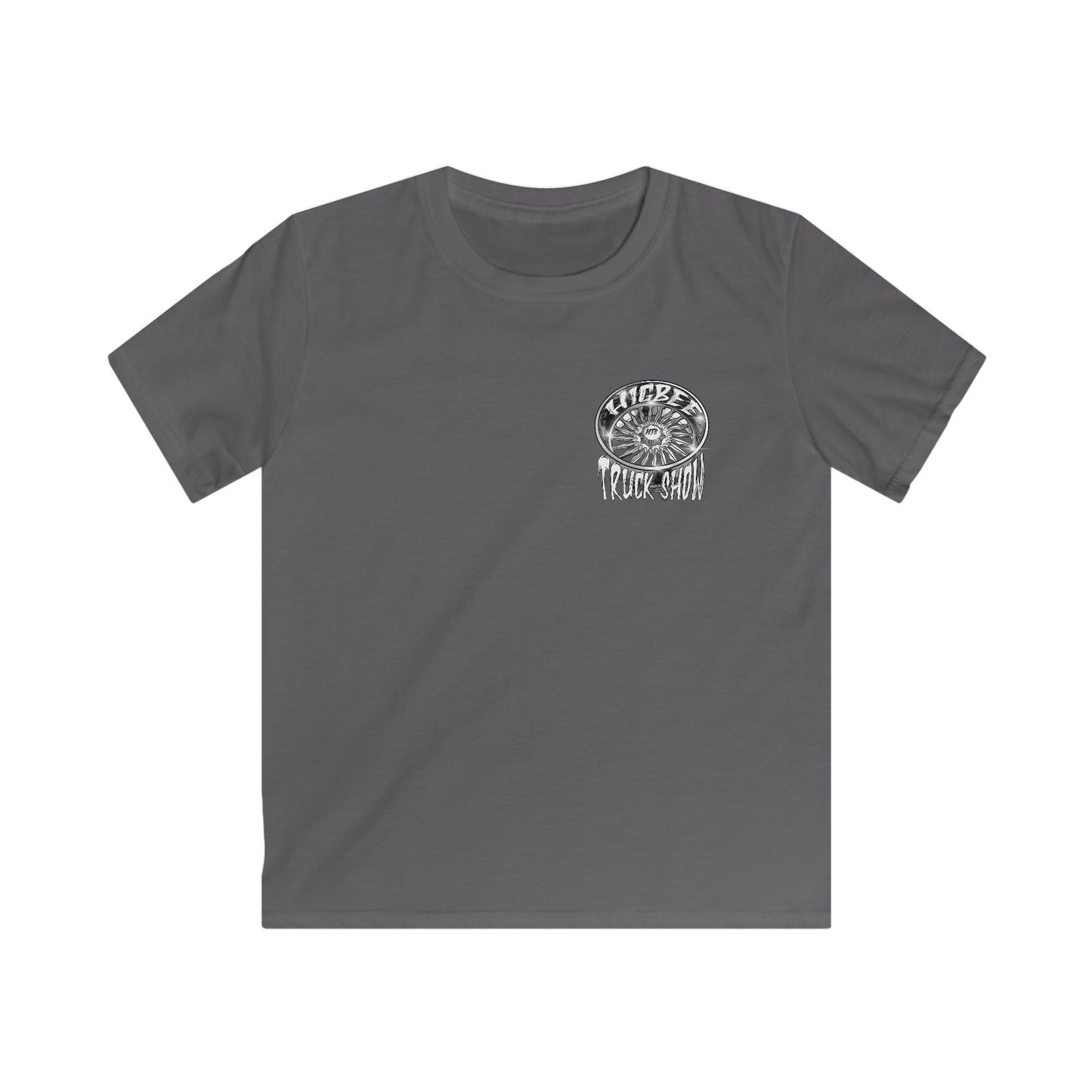 Kids Softstyle Tee