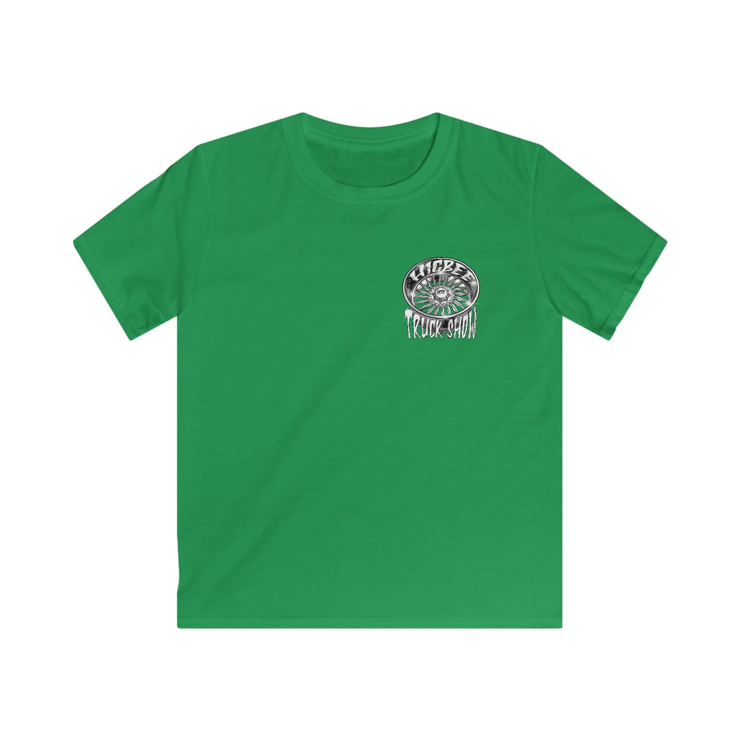 Kids Softstyle Tee