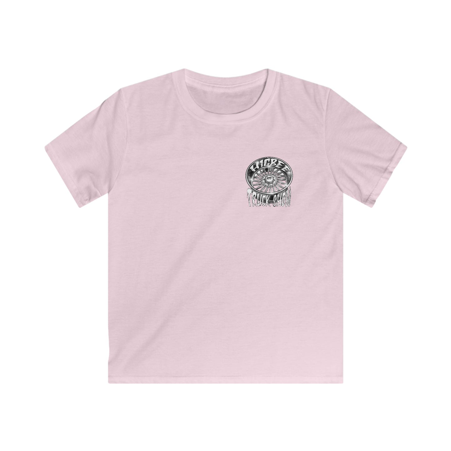 Kids Softstyle Tee