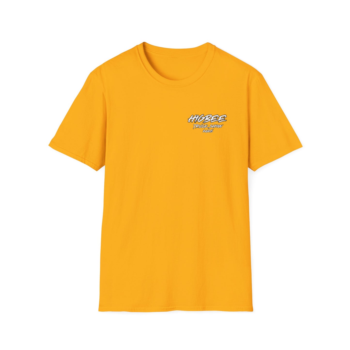 Higbee Truck Show 2025 T-Shirt