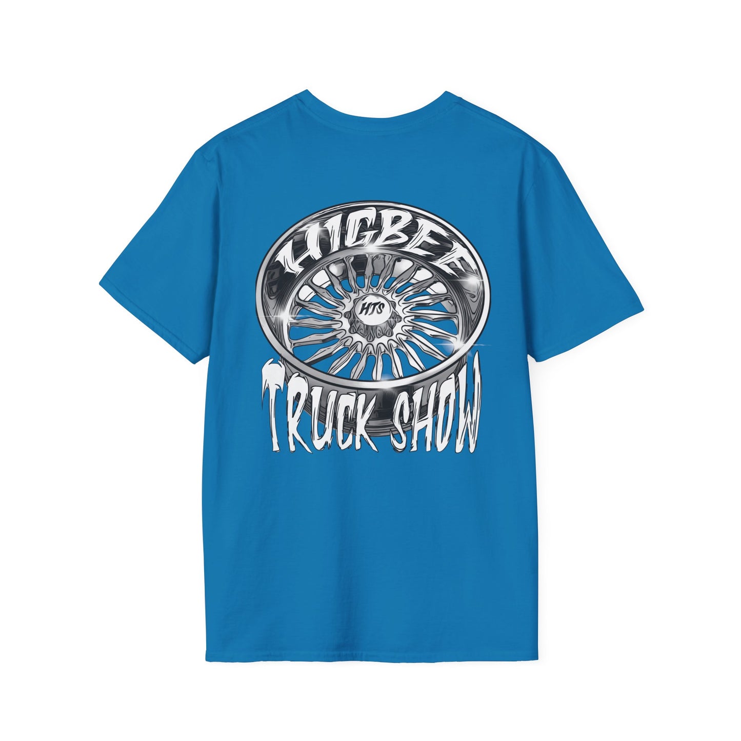 Copy of Copy of Copy of Copy of Unisex Softstyle T-Shirt