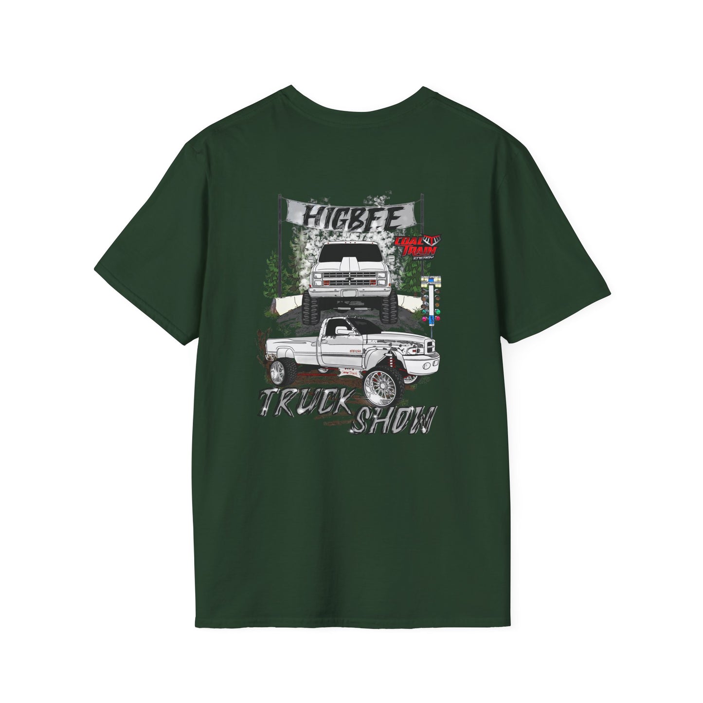 Higbee Truck Show 2025 T-Shirt