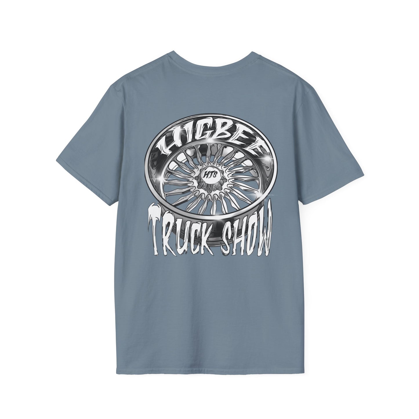 Copy of Copy of Copy of Copy of Unisex Softstyle T-Shirt