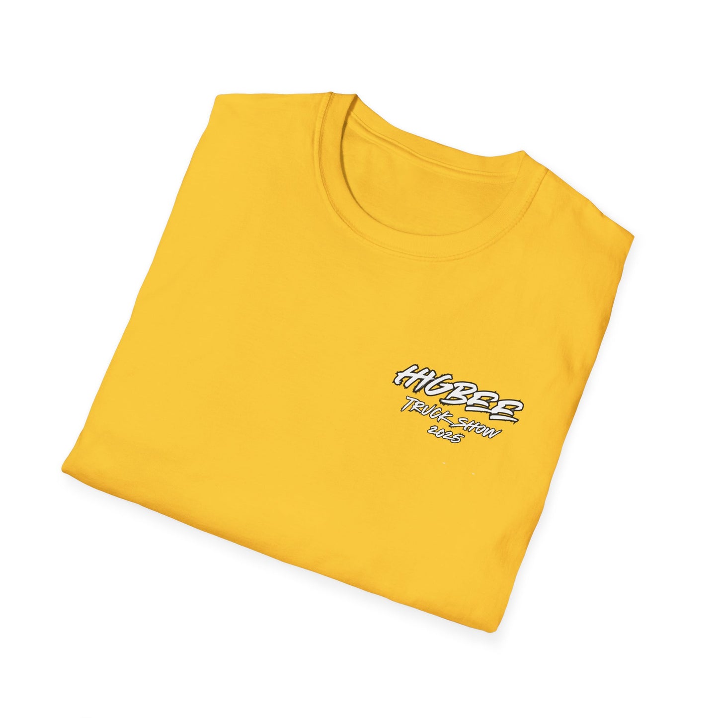 Higbee Truck Show 2025 T-Shirt