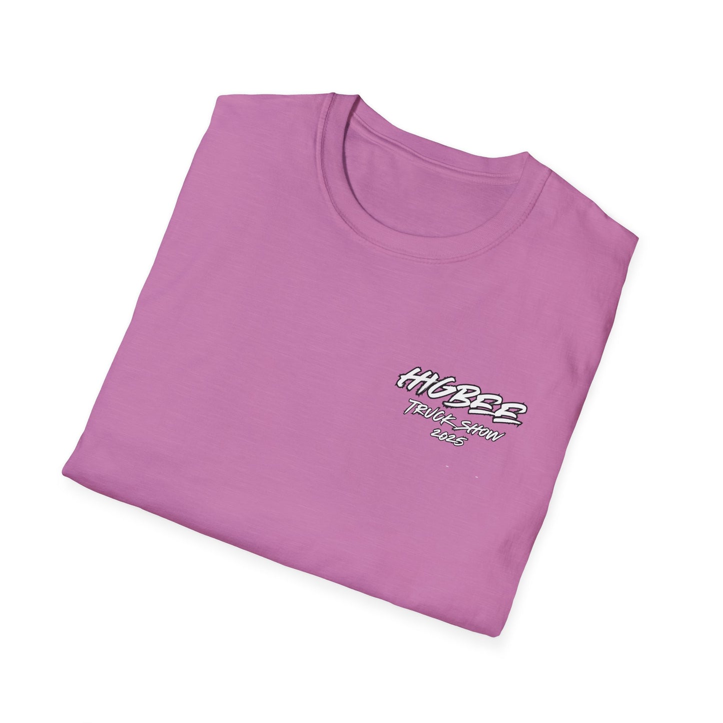 Copy of Copy of Copy of Copy of Unisex Softstyle T-Shirt