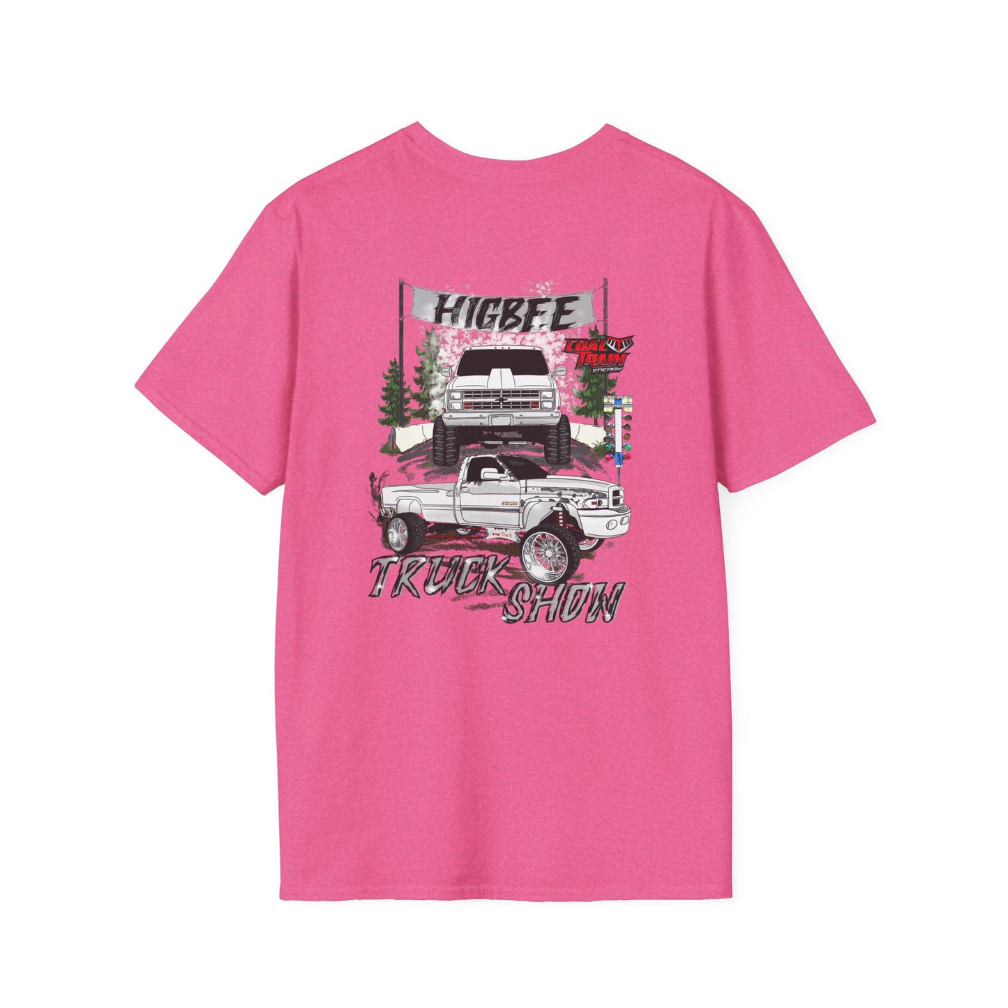Higbee Truck Show 2025 T-Shirt