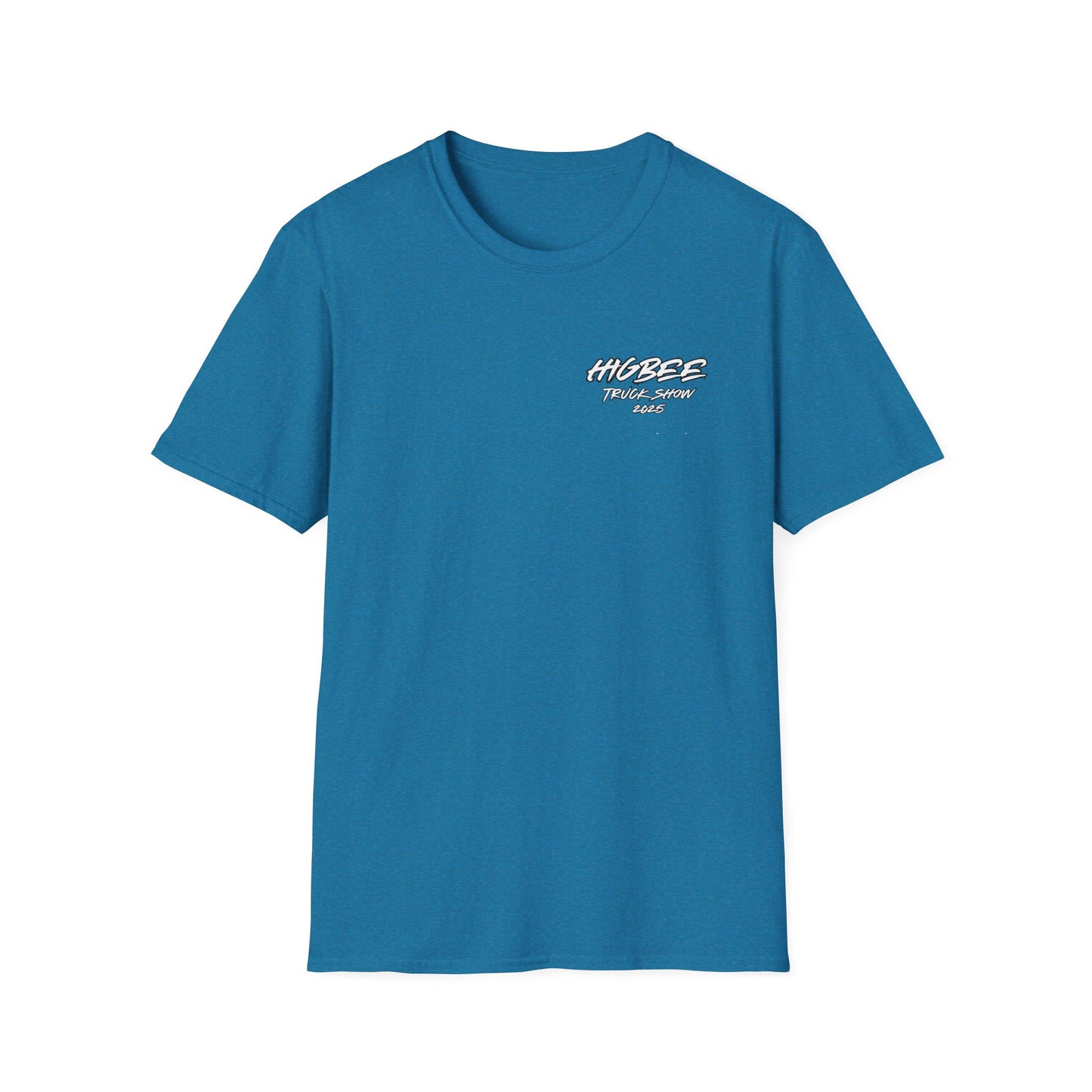 Copy of Copy of Copy of Copy of Unisex Softstyle T-Shirt