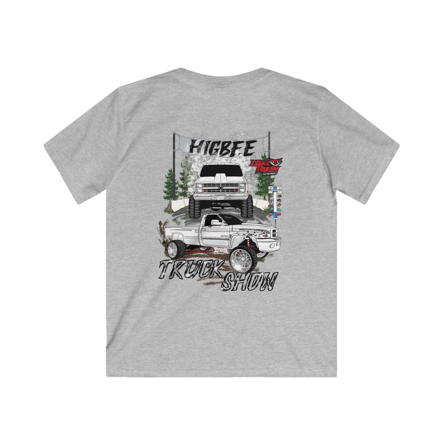 Kids Softstyle Tee
