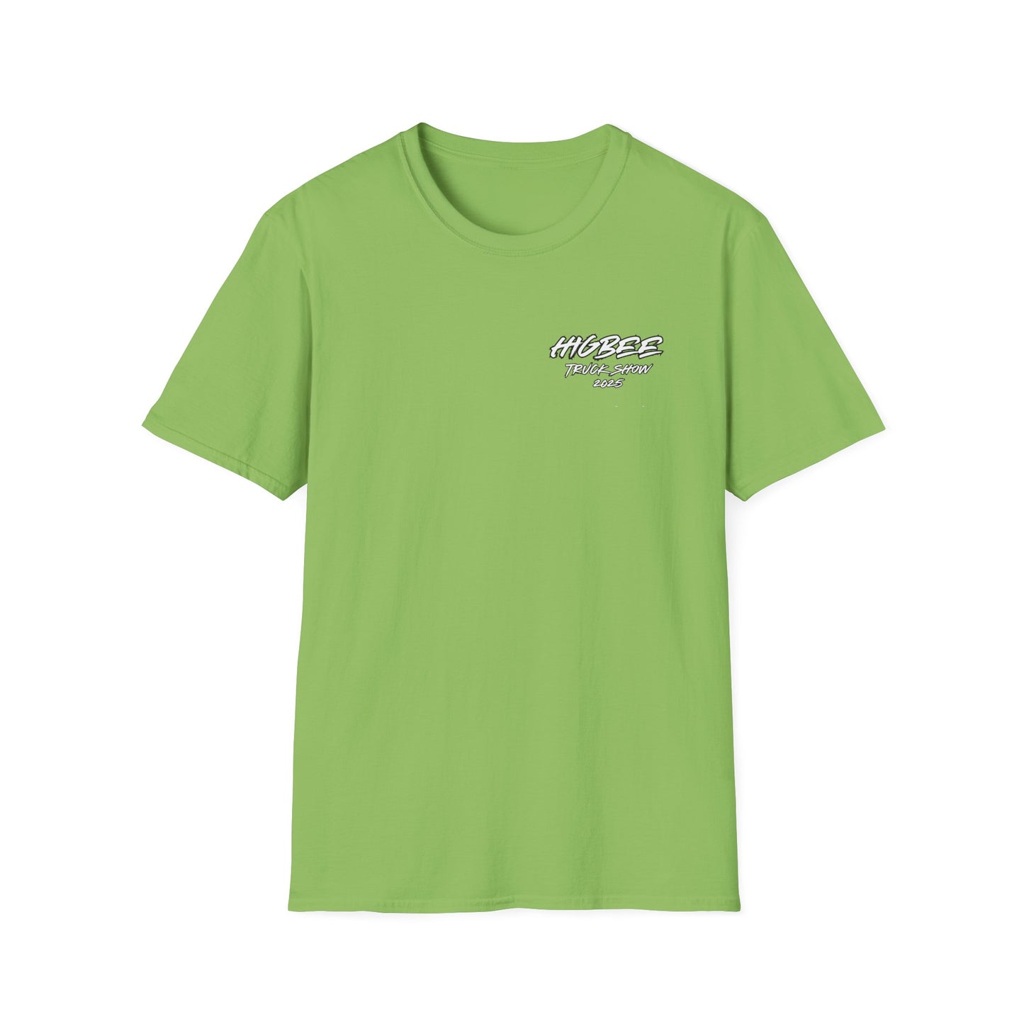 Higbee Truck Show 2025 T-Shirt