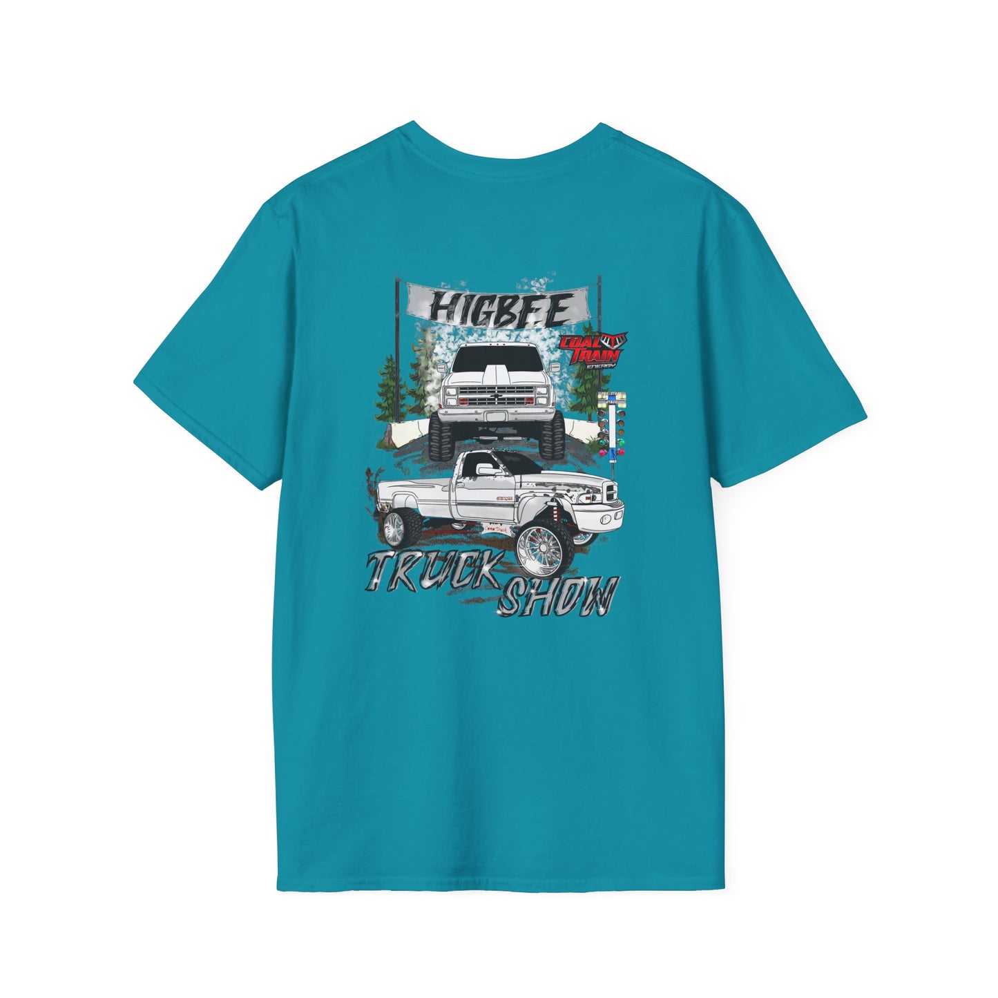 Higbee Truck Show 2025 T-Shirt