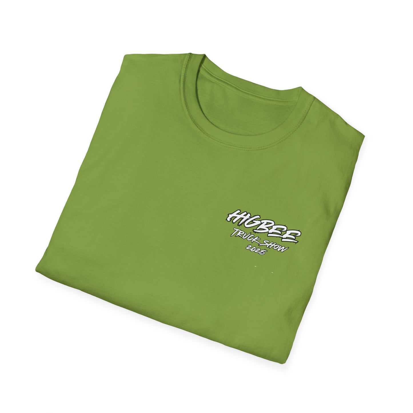 Higbee Truck Show 2025 T-Shirt