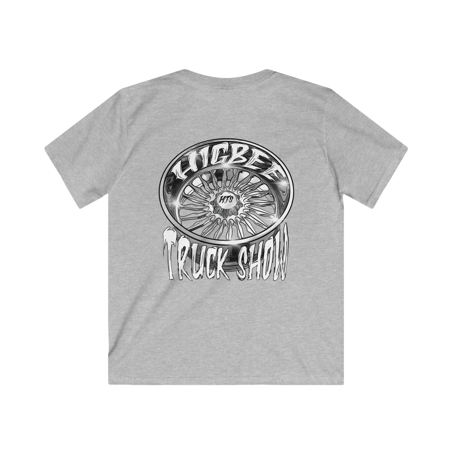 Kids Softstyle Tee