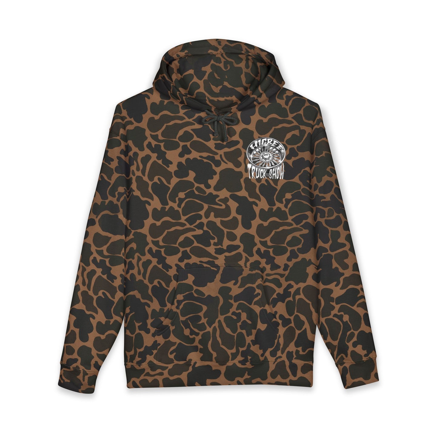 Camo Truck-Hoodie