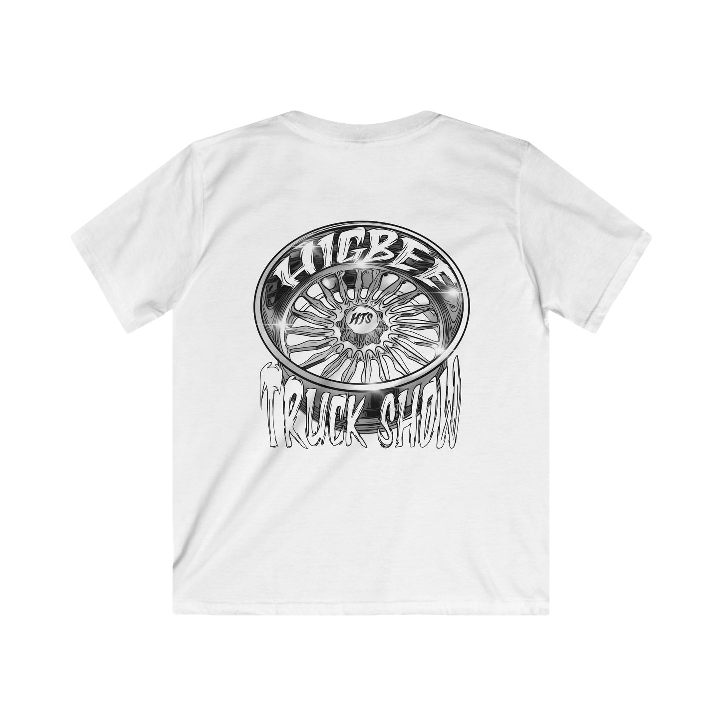 Kids Softstyle Tee