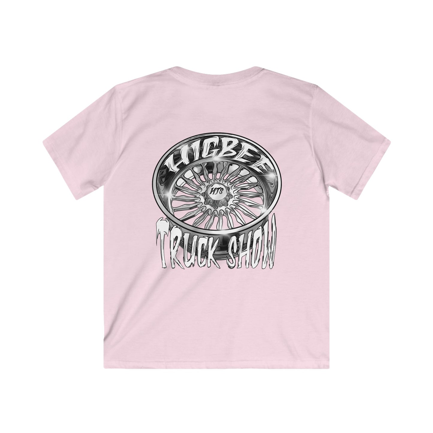 Kids Softstyle Tee