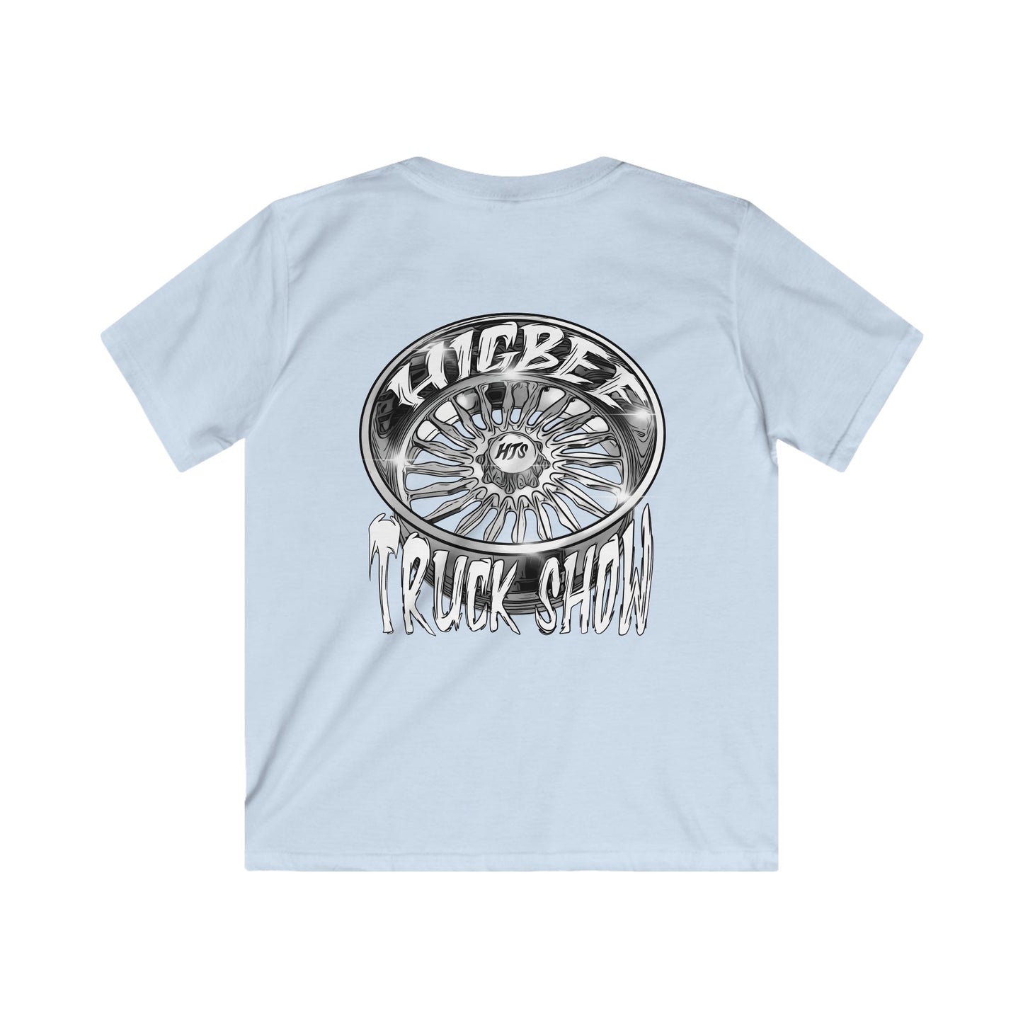 Kids Softstyle Tee